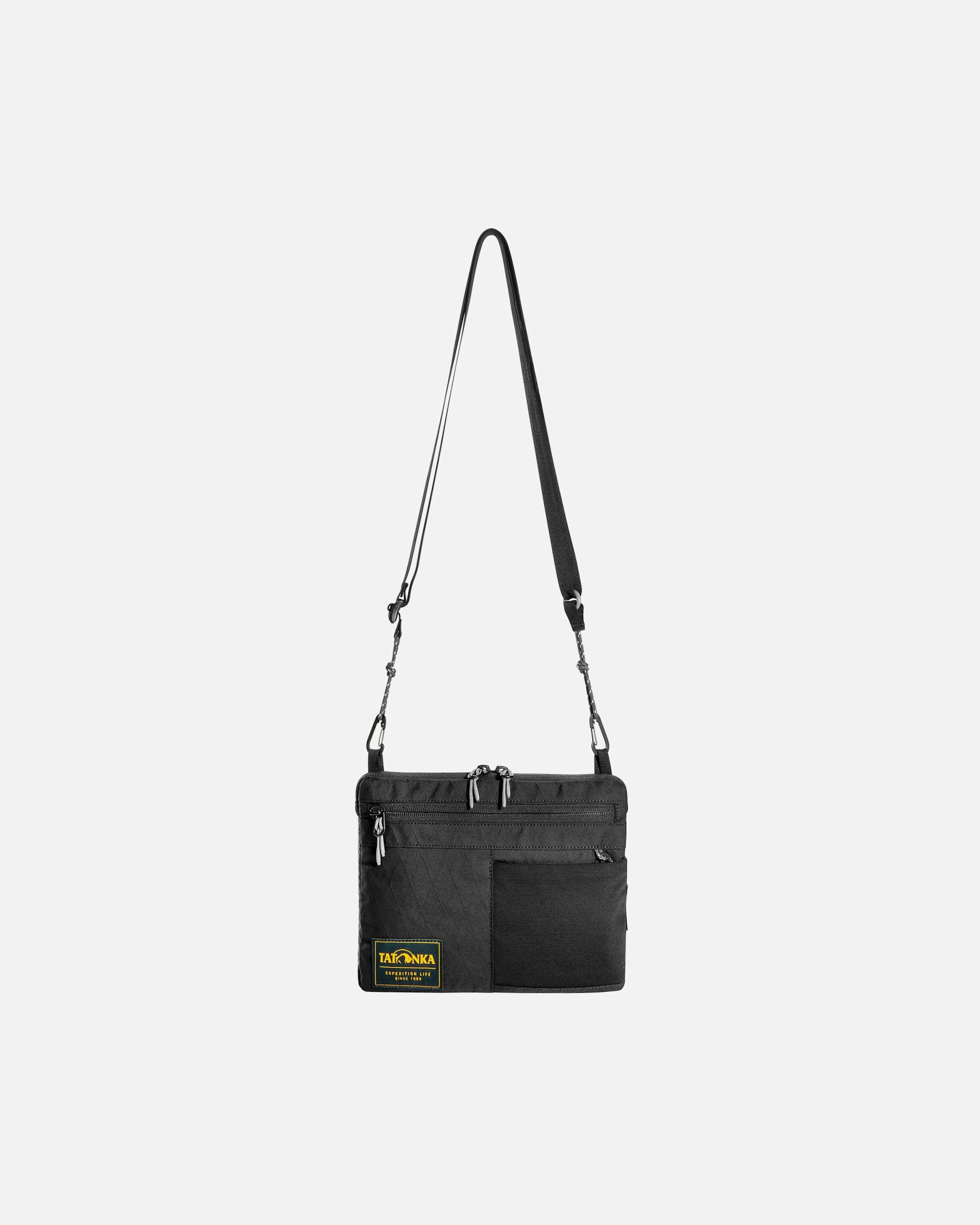 Tasche für Weiblich Tatonka Umhängetasche black
