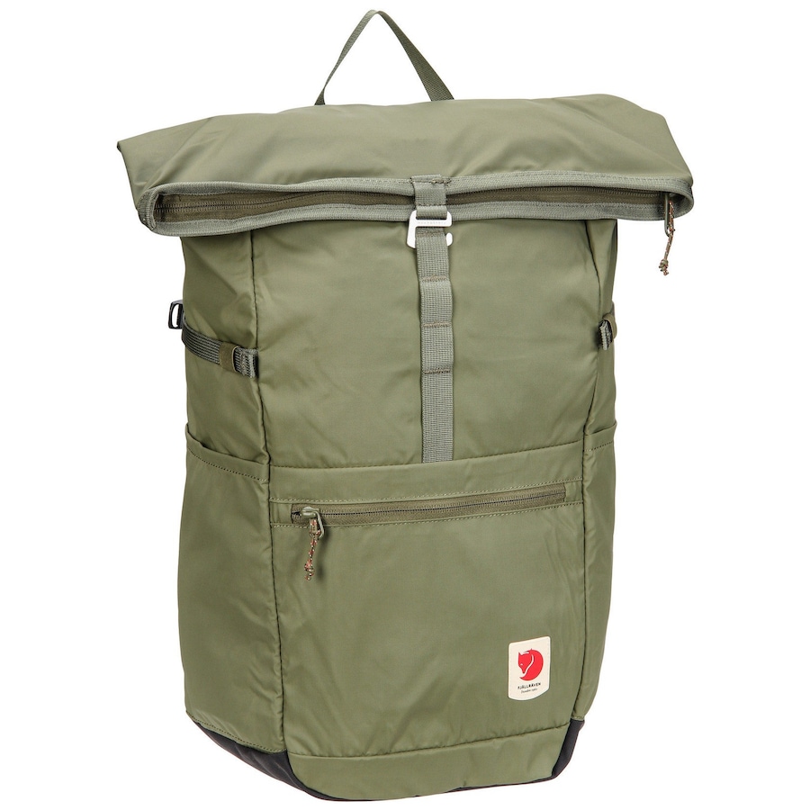 Fjällräven Rucksack High Coast Foldsack 24 Green Grau