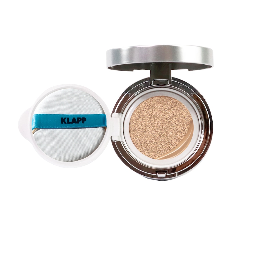 Klapp Hyaluronic Multiple Effect Colour & Care Cushion Foundation Dark 03 15 ml