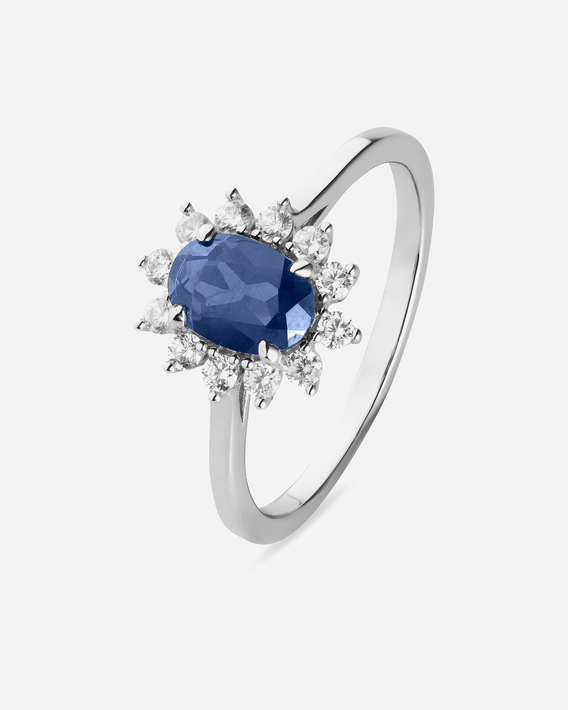 Ring für Weiblich CHRIST Damenring 925er Silber 56