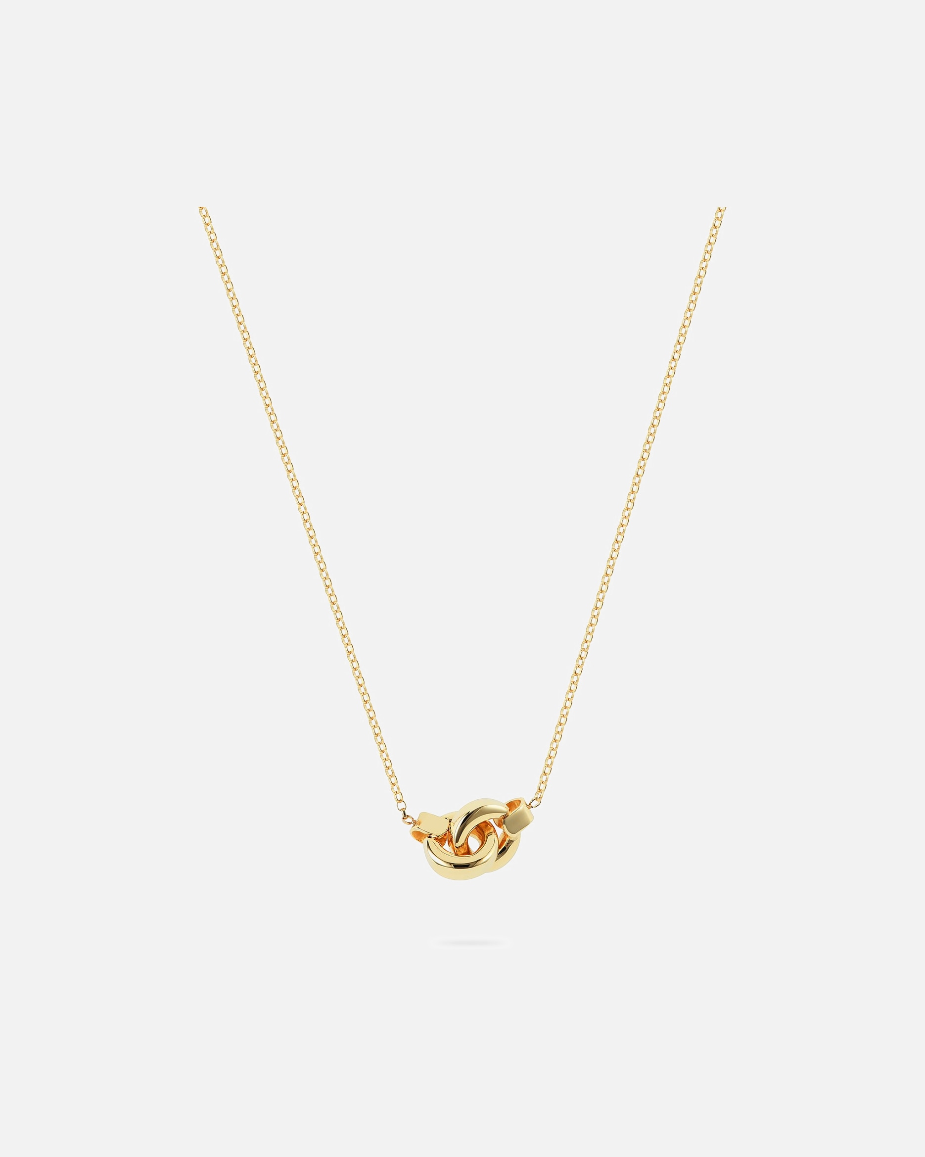 Halskette für Weiblich CHRIST Kette 585er Gelbgold One Size
