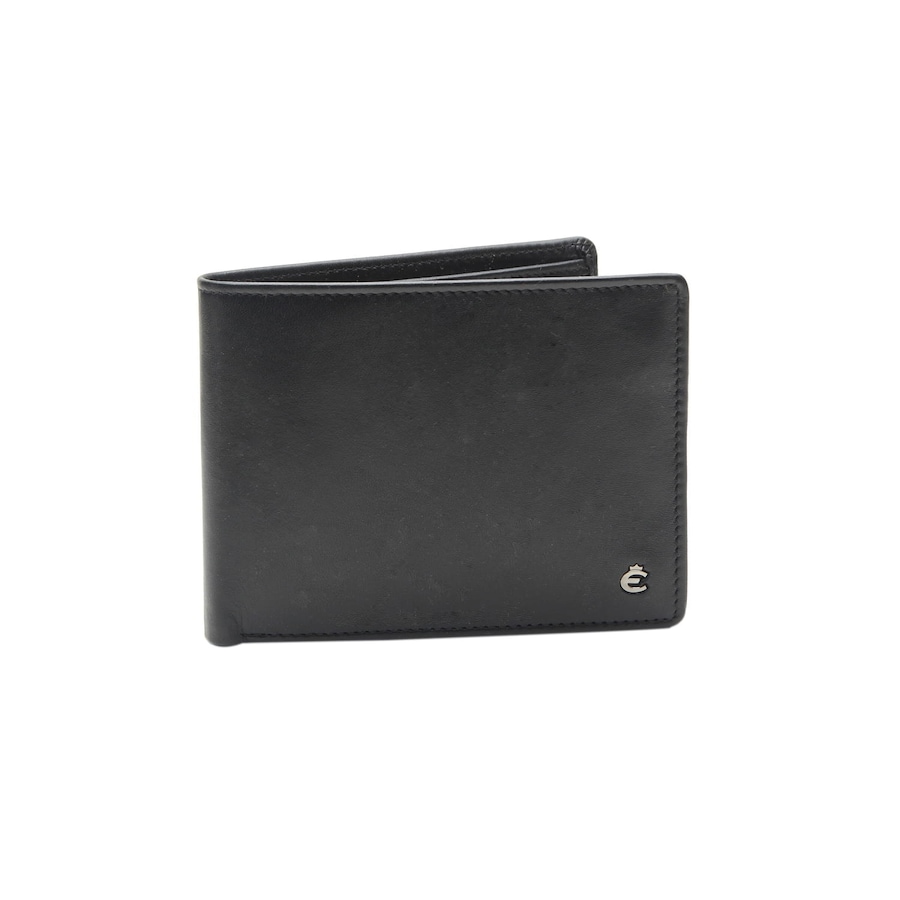 Esquire Harry Herrengeldbörse One Size Schwarz Herren