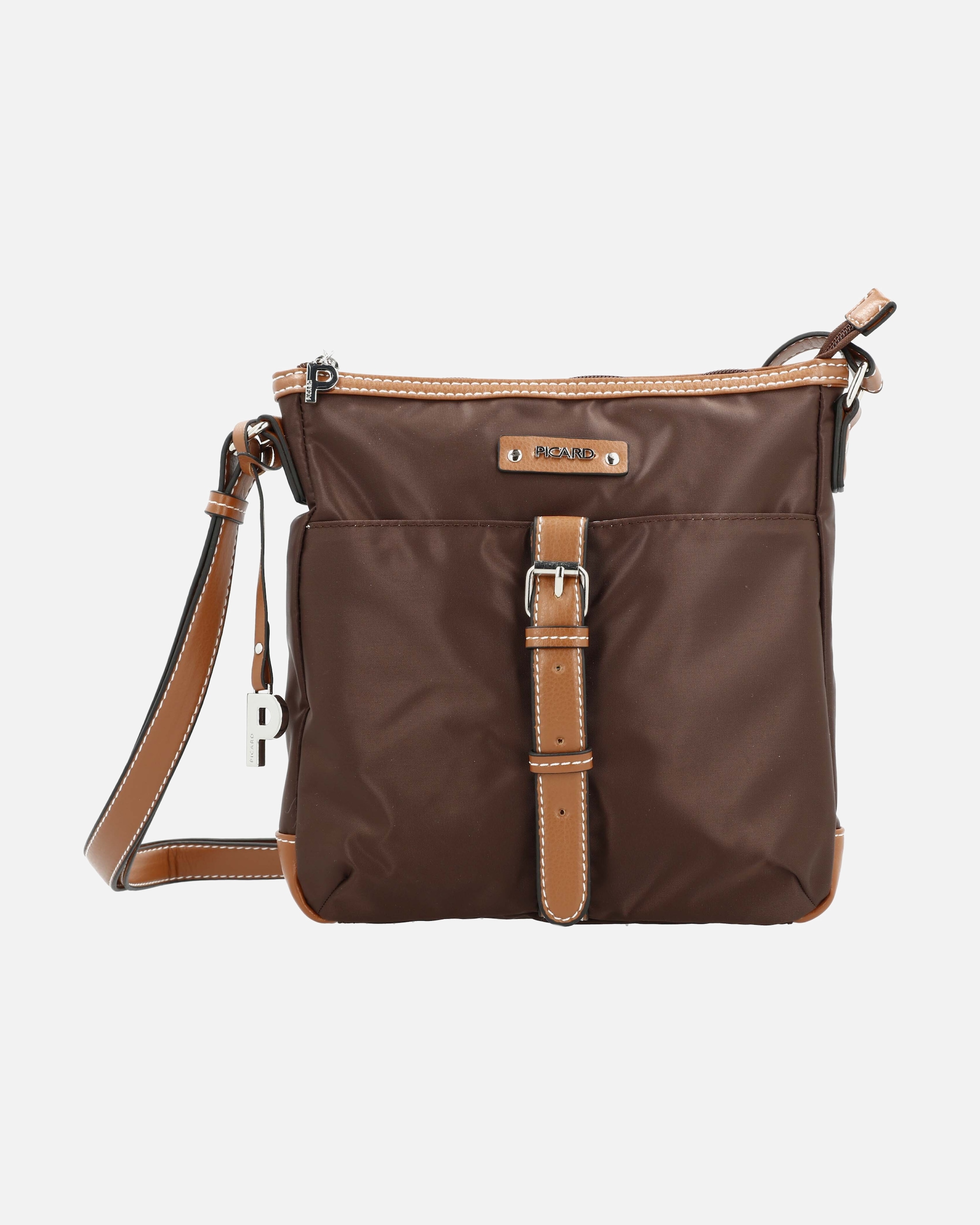 Umhängetasche für Weiblich Picard Schultertasche Sonja braun