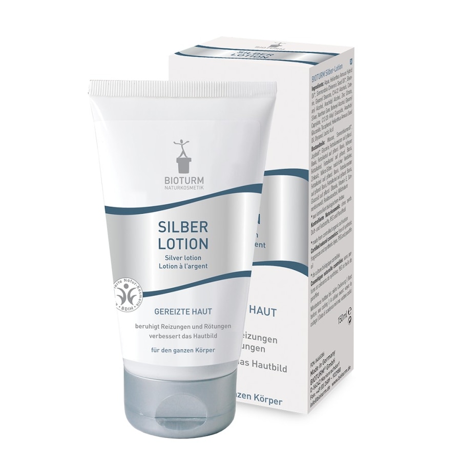 Bioturm Silber - Lotion Nr.36 150 ml