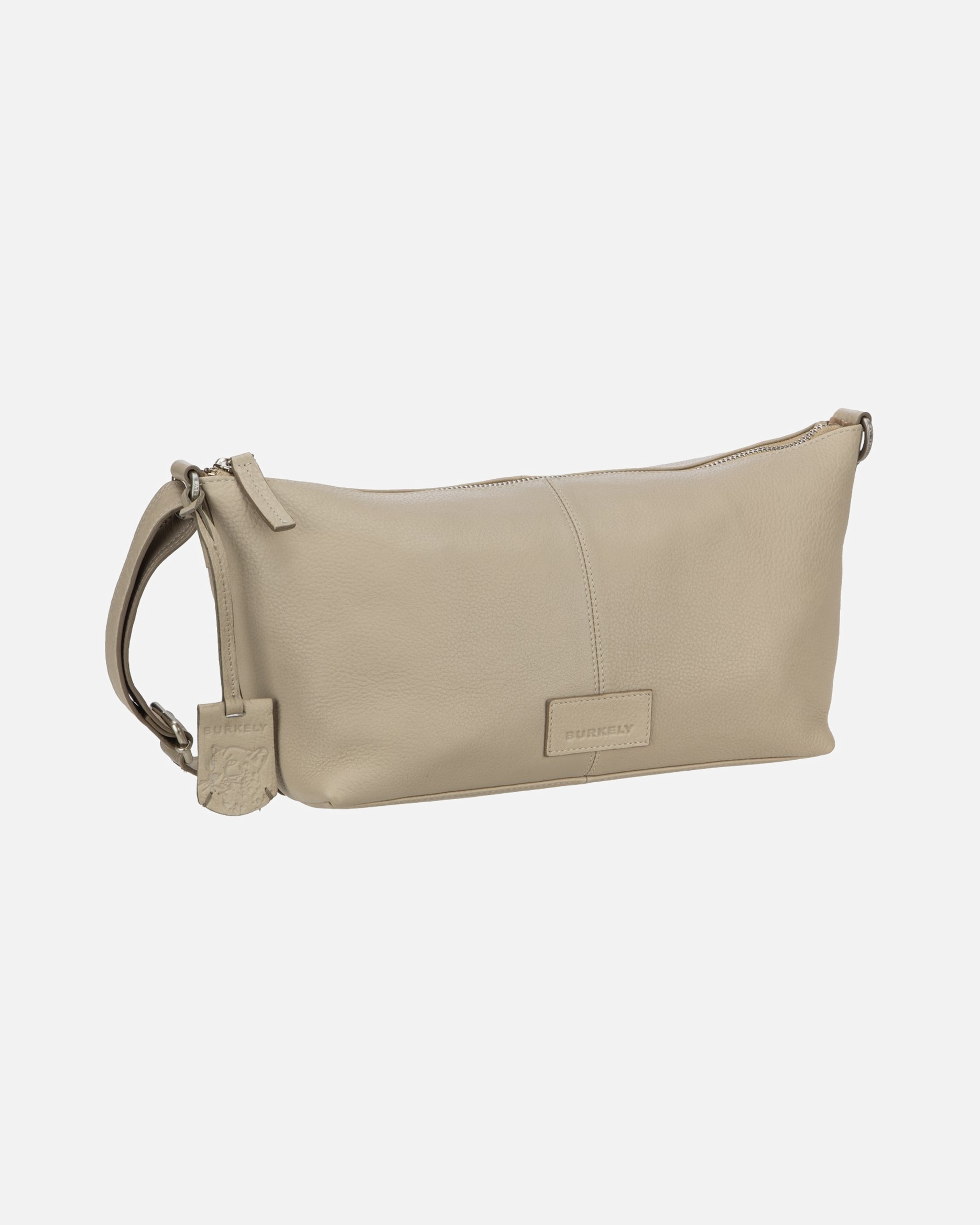 Handtasche für Unisex Burkely Handtasche Soft Skylar Grey
