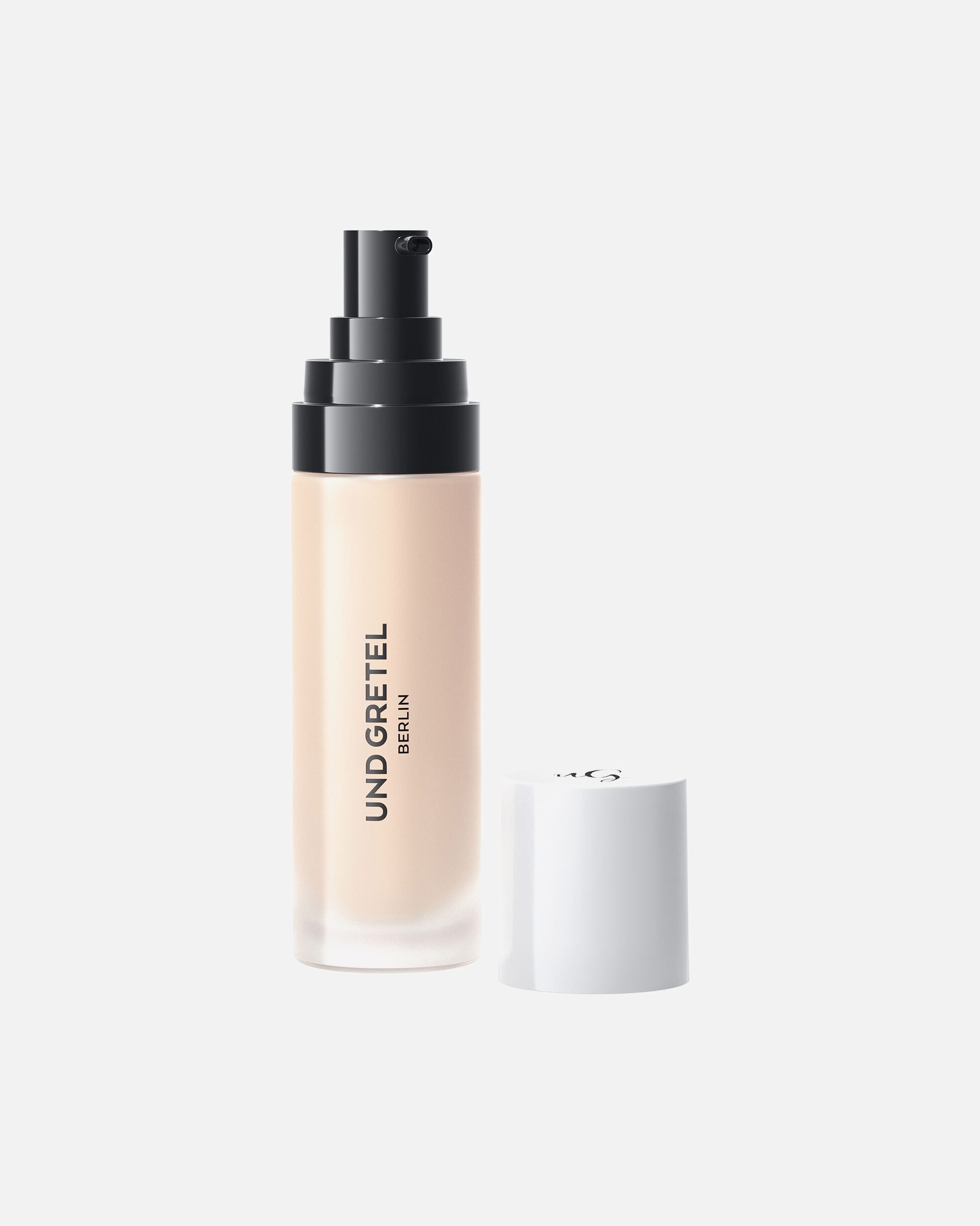 Foundation für Unisex Und Gretel EBEN Liquid Foundation Light Fair