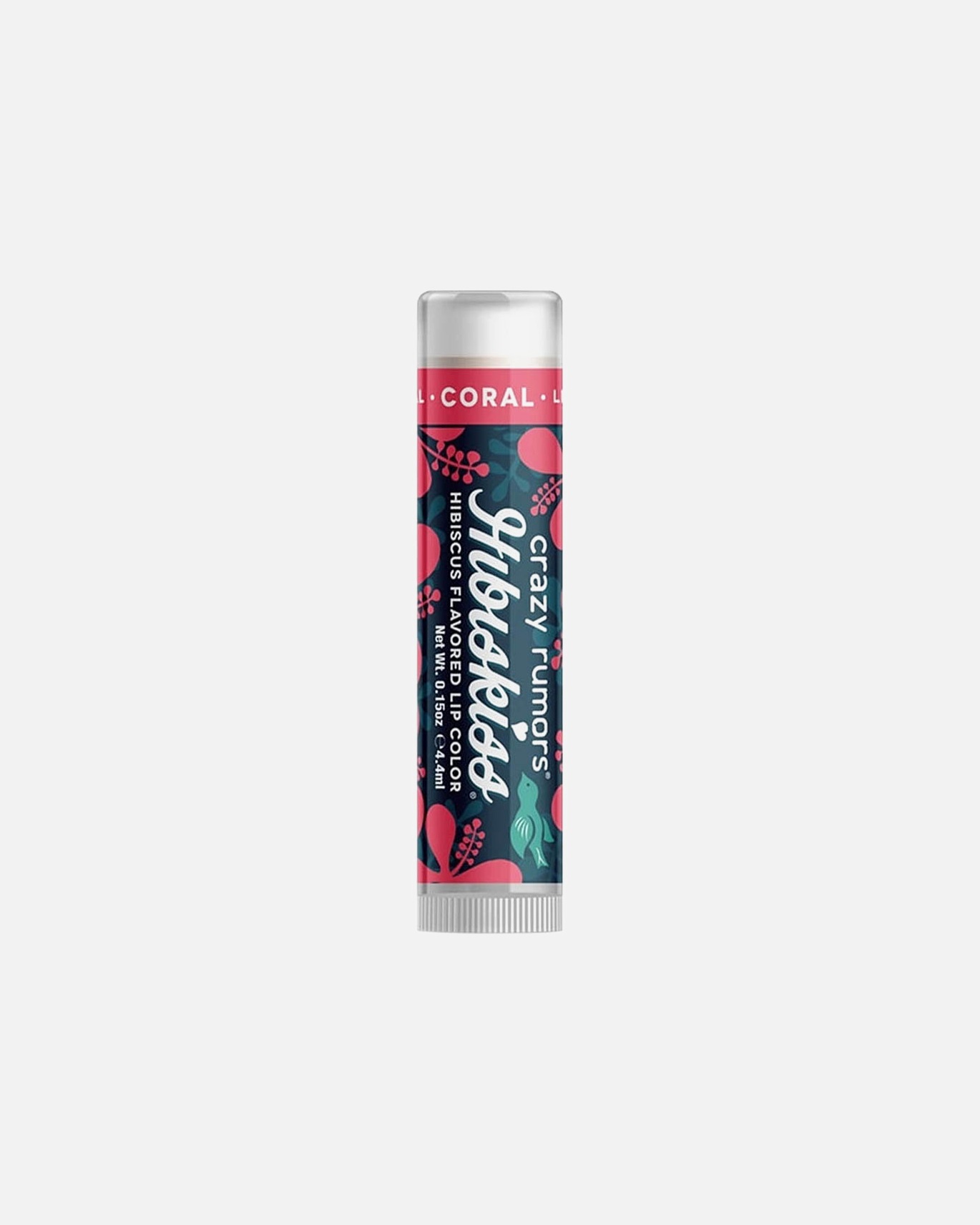 Lippenbalsam für Unisex Crazy Rumors Hibiskiss Lip Color 4,4 ml
