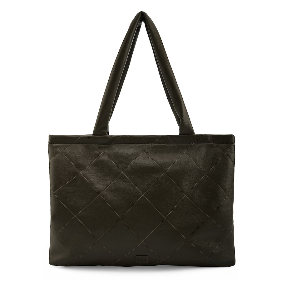 FREDsBRUDER Comfy Carry Shopper dark khaki Braun Damen