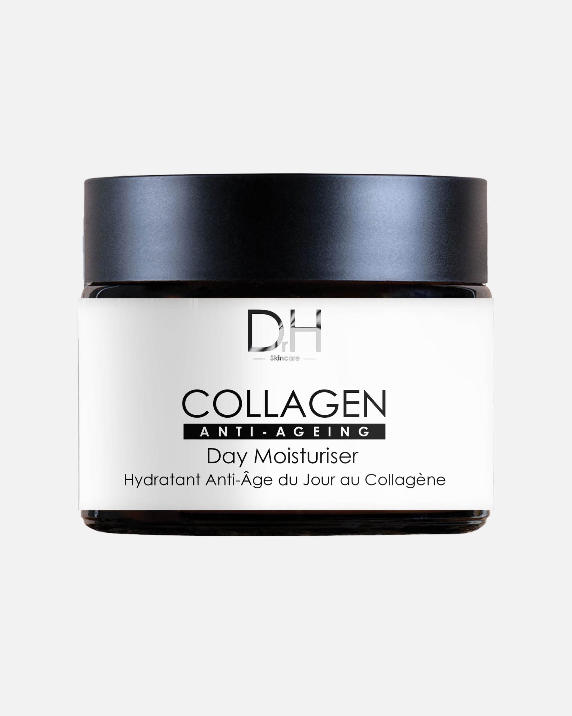 Gesichtscreme für Unisex Dr H Default Brand Line Dr H Collagen Anti-Aging Tagespflege 60 ml