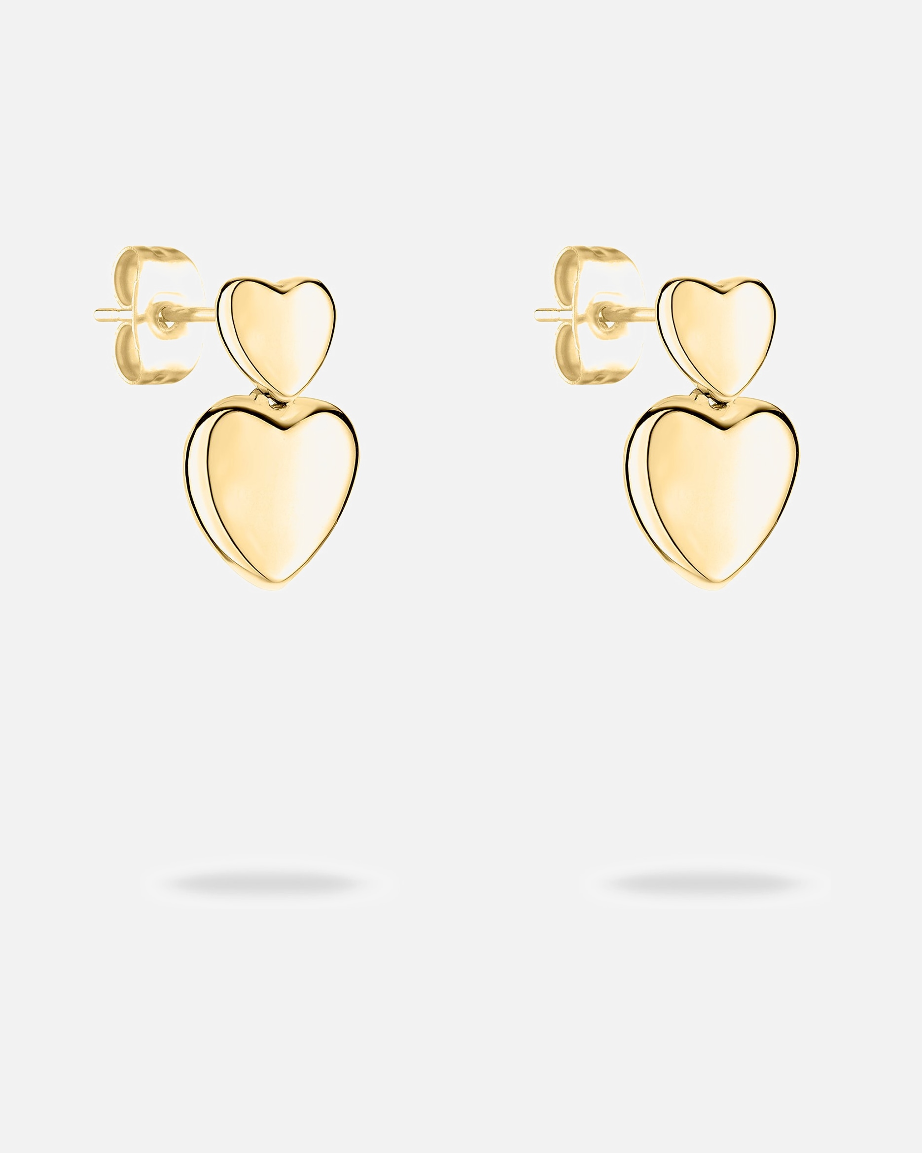 Ohrringe für Weiblich Tamaris Ohrstecker Edelstahl gelbgold