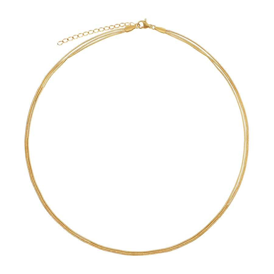 Heideman Kette Ariana Goldfarben Damen