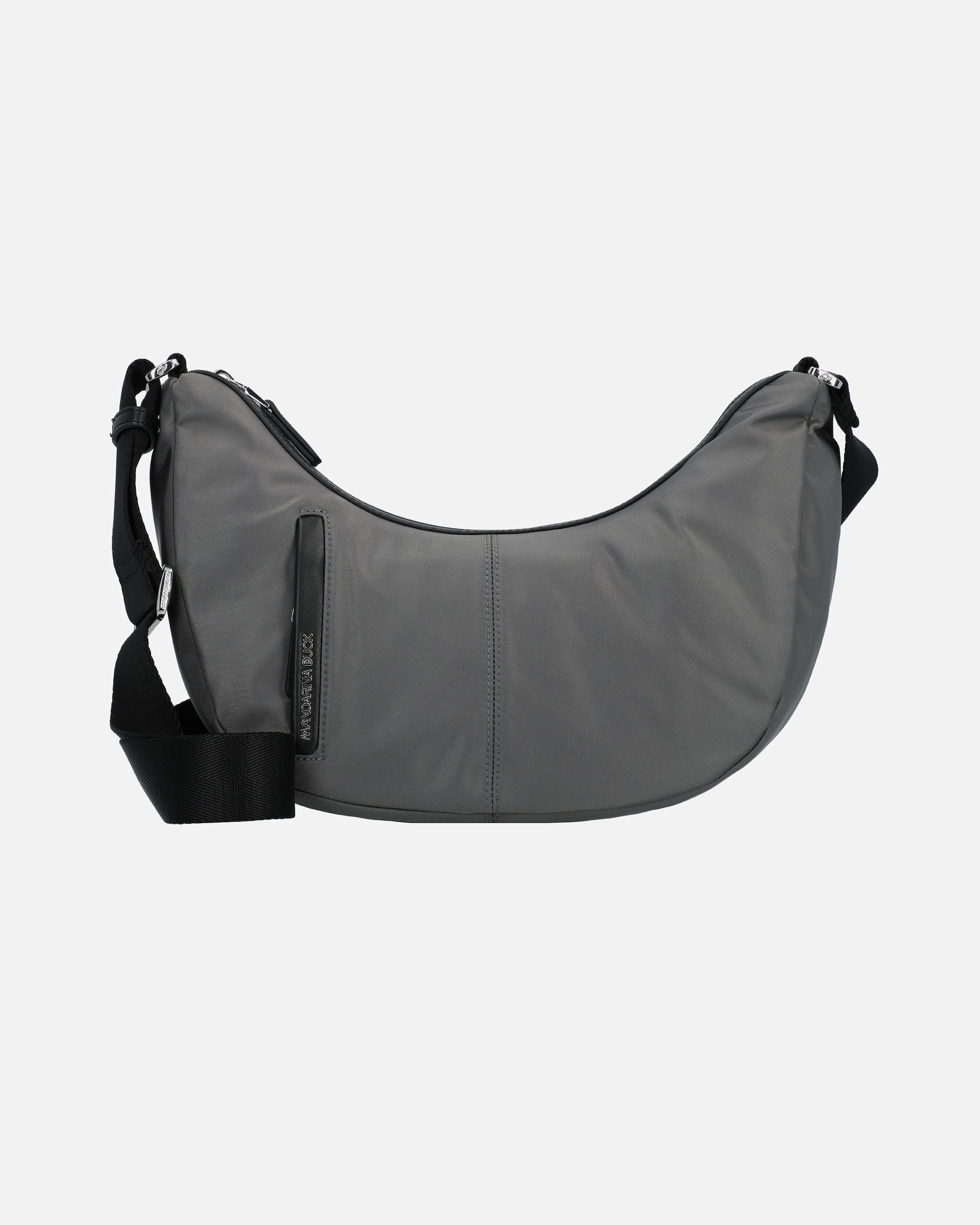 Handtasche für Weiblich Mandarina Duck Hunter Umhängetasche smoked pearl