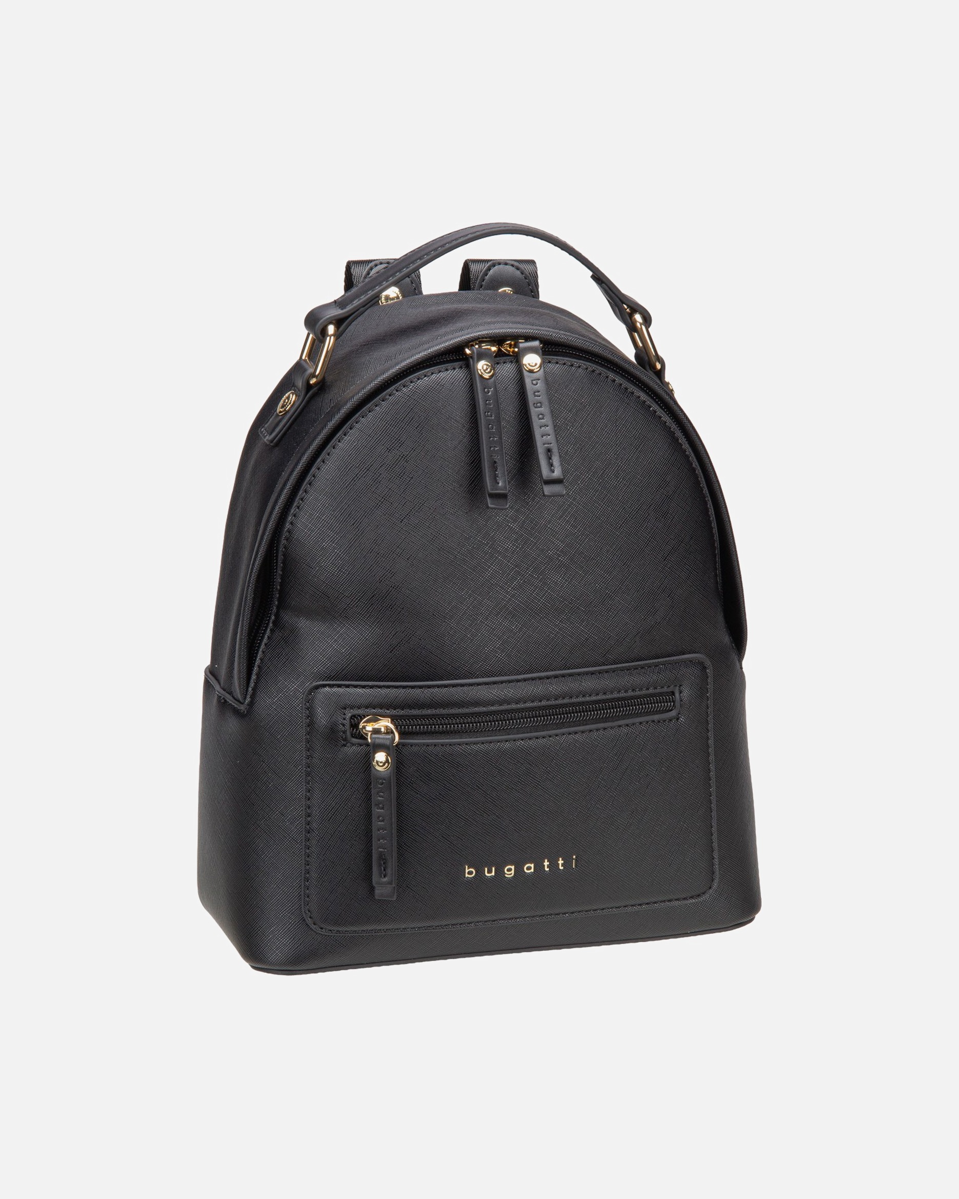 Rucksack für Weiblich Bugatti Rucksack Ella Backpack Small Black