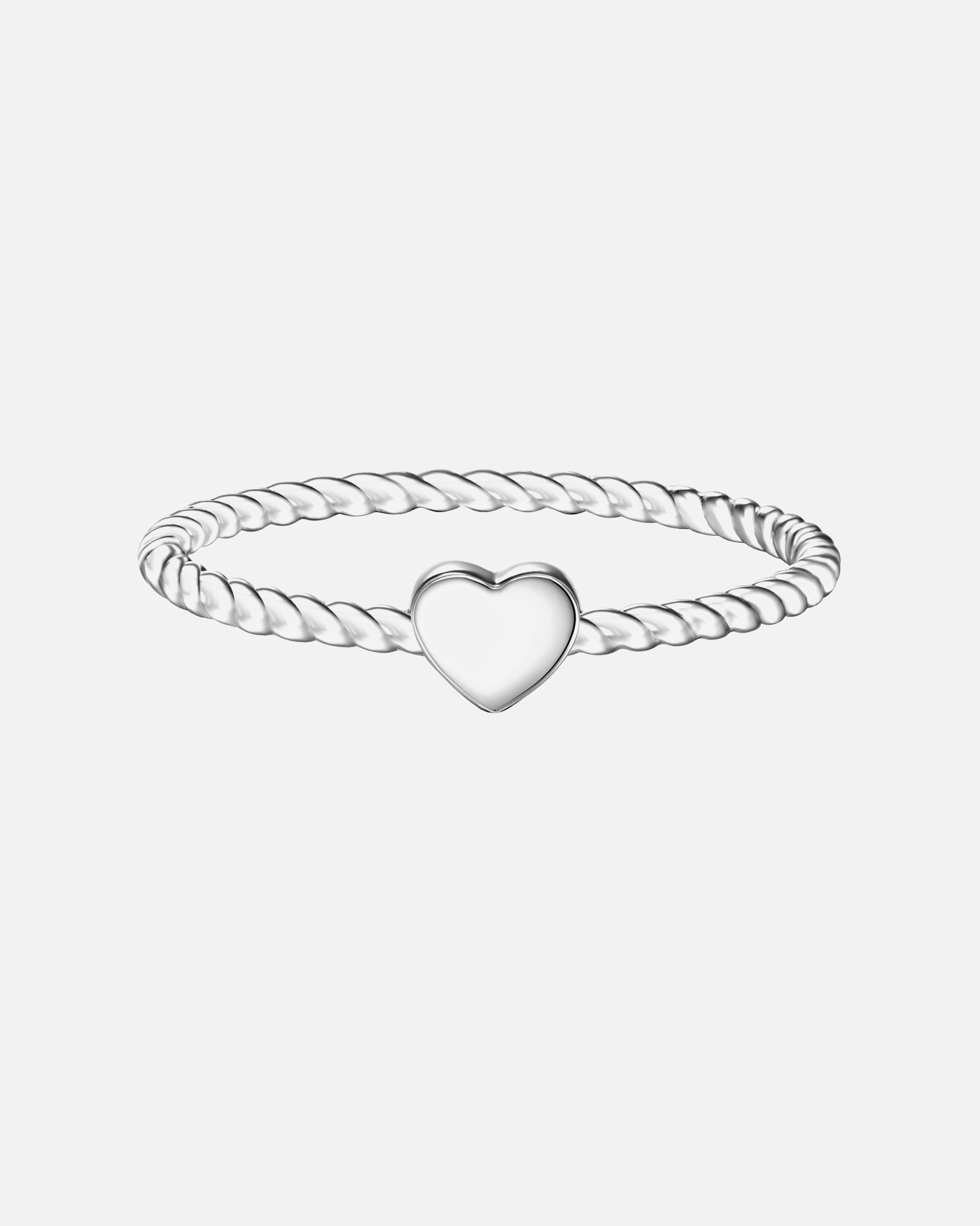 Ring für Weiblich Glanzstücke München Ring Sterling Silber 50