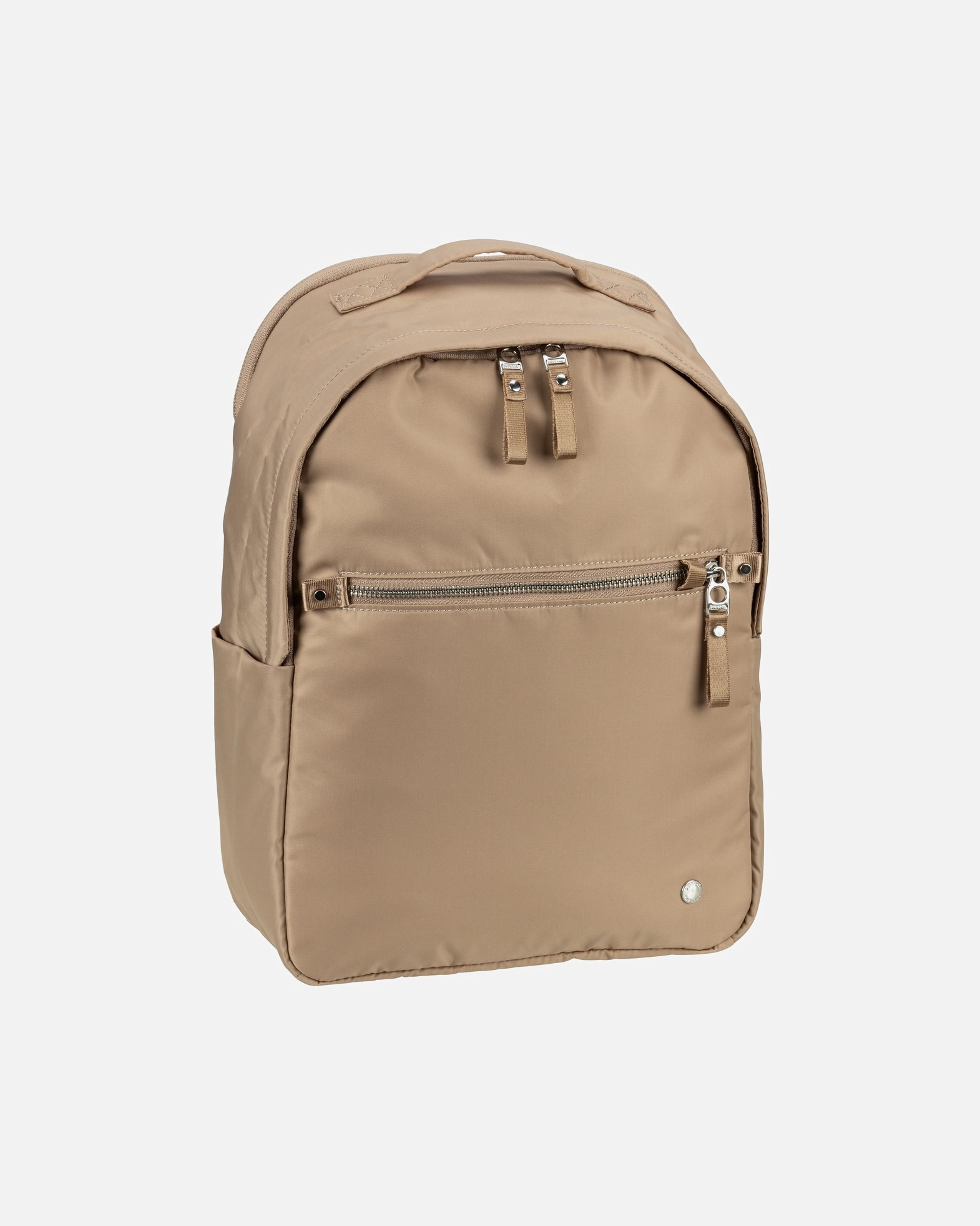 Rucksack für Unisex Pacsafe Rucksack W Backpack Taupe