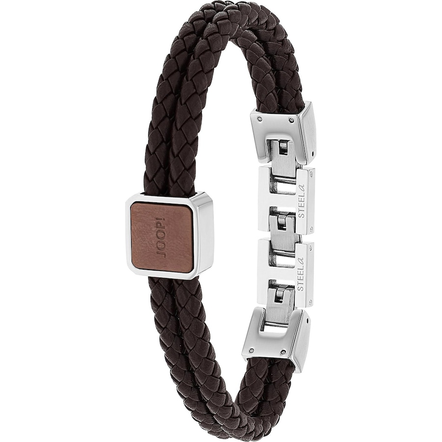 JOOP! Armband Edelstahl One Size Herren