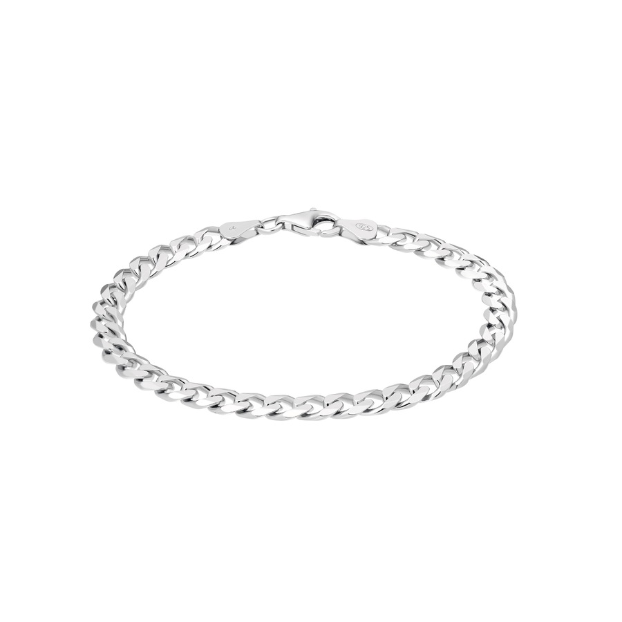 amor Armband Silber Herren