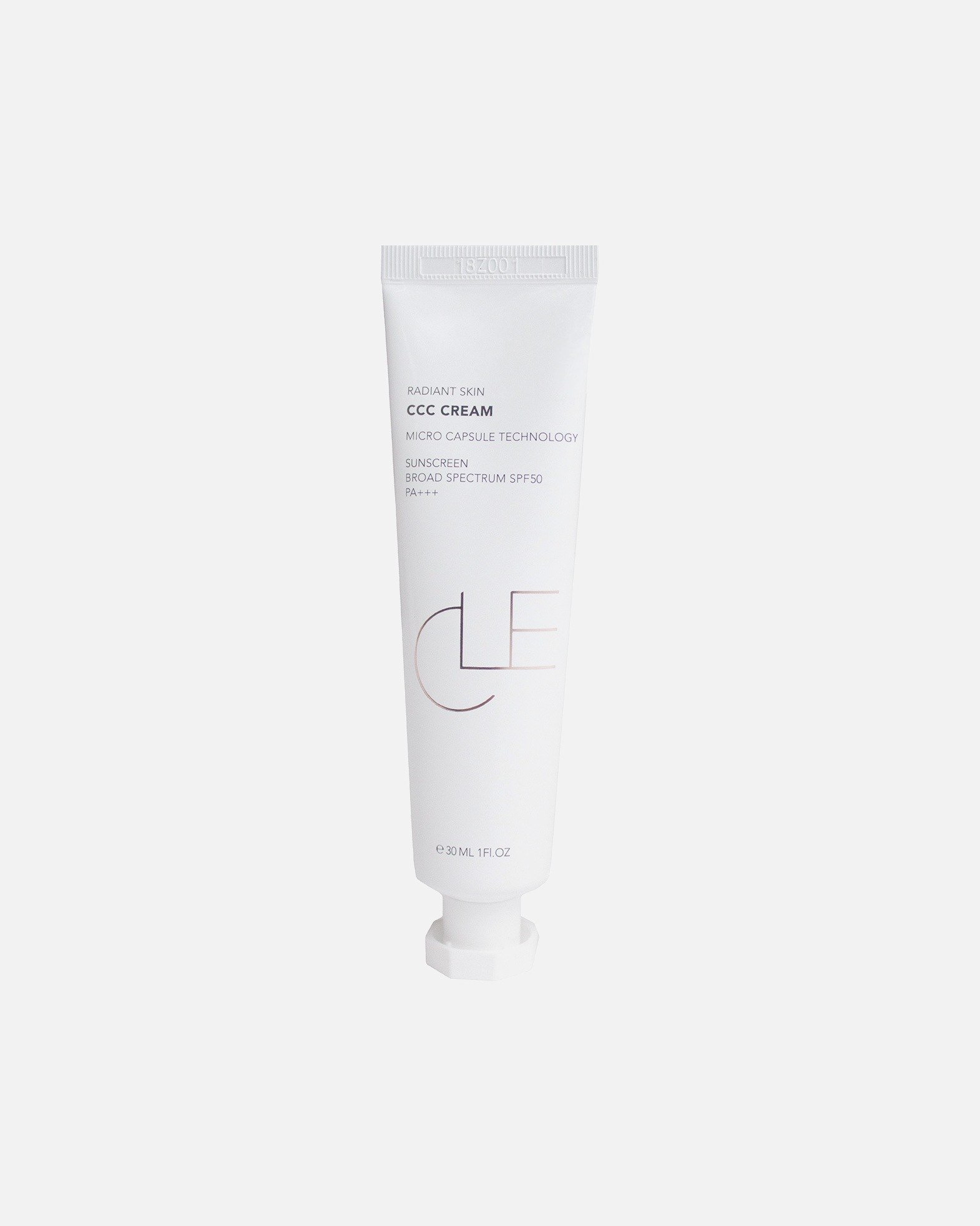 CC Cream für Unisex Cle Cosmetics CCC Cream 5 - Medium