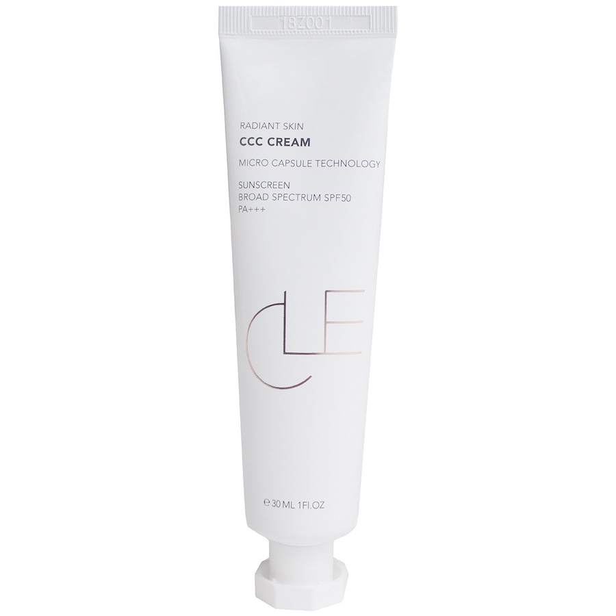 Cle Cosmetics CCC Cream 1- Light 30 ml