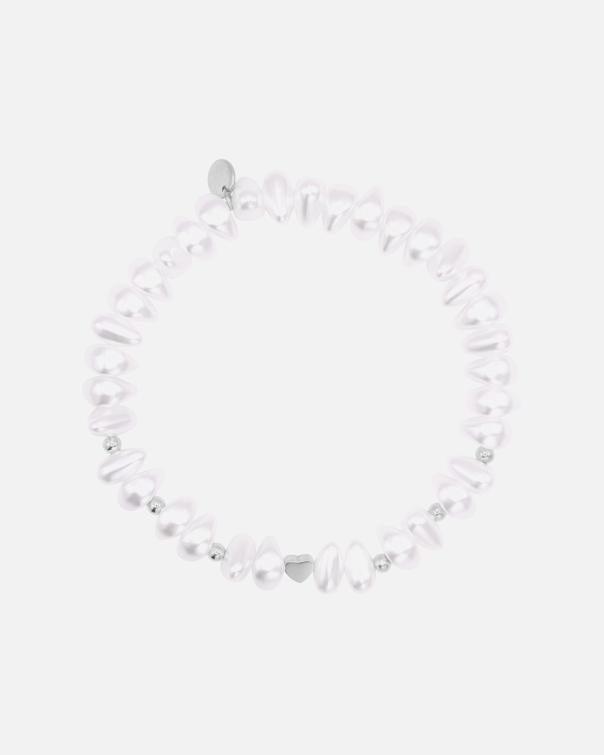 Armband für Weiblich Heideman Armband Celera Silberfarben