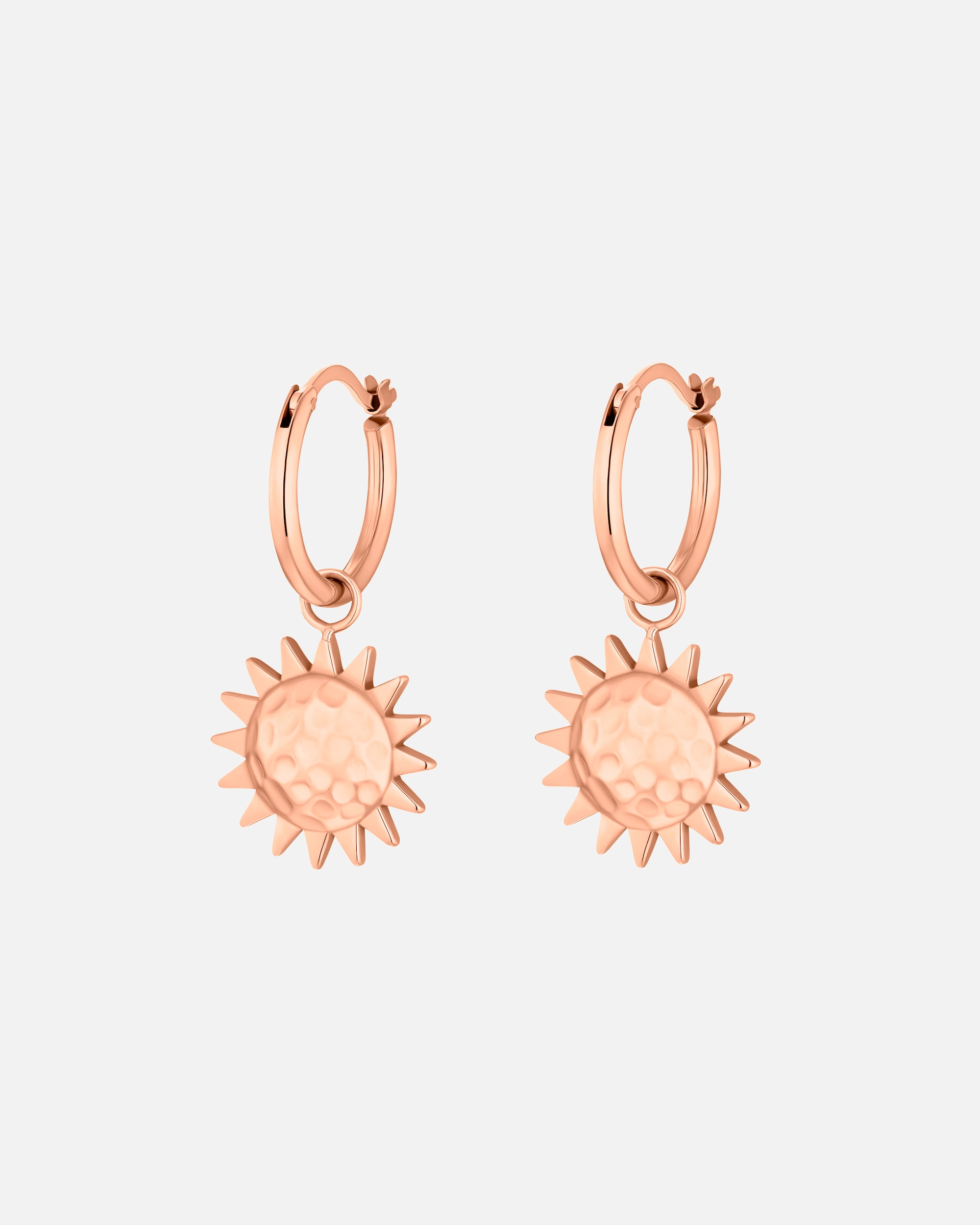 Ohrringe für Weiblich Heideman Ohrschmuck Neyla Rosegoldfarben