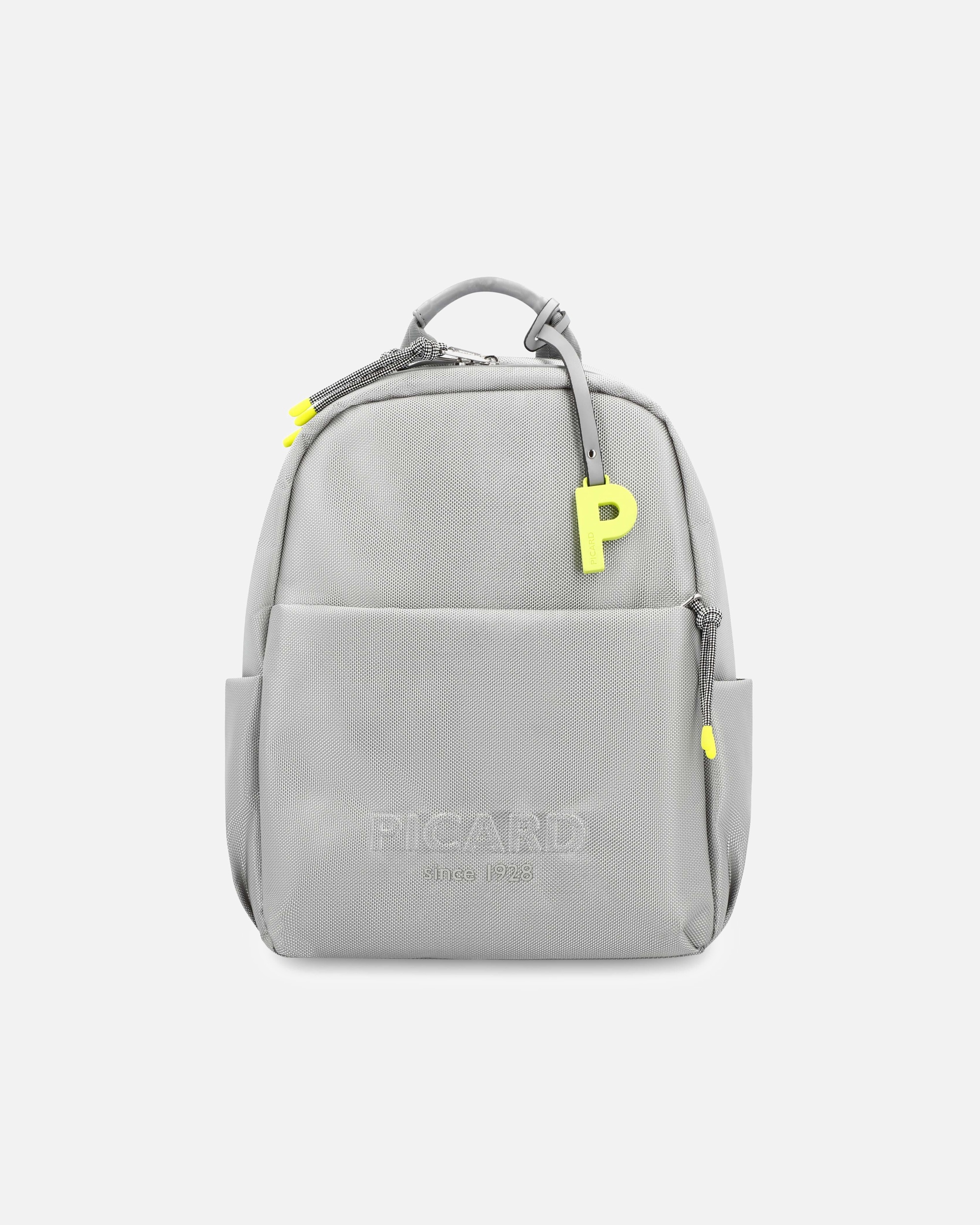 Rucksack für Weiblich Picard Rucksack Lucky One grau