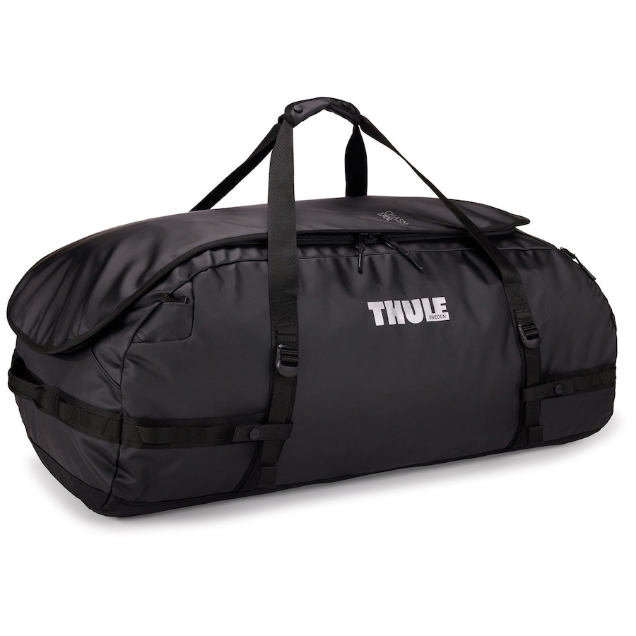 Thule Sporttasche Chasm 130L Black Schwarz