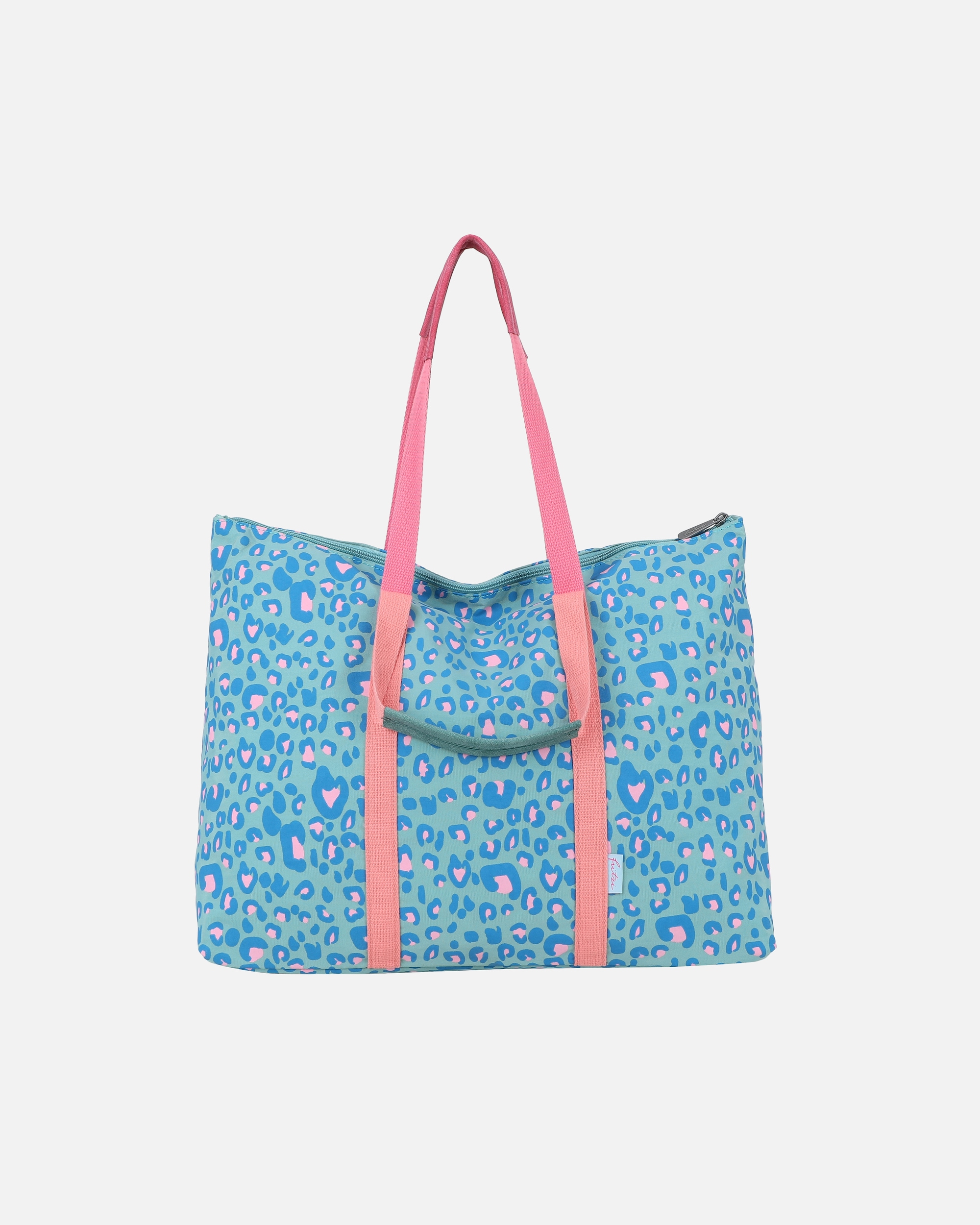 Shopper für Weiblich Fritzi aus Preußen Shopper My Shopper Leo grün