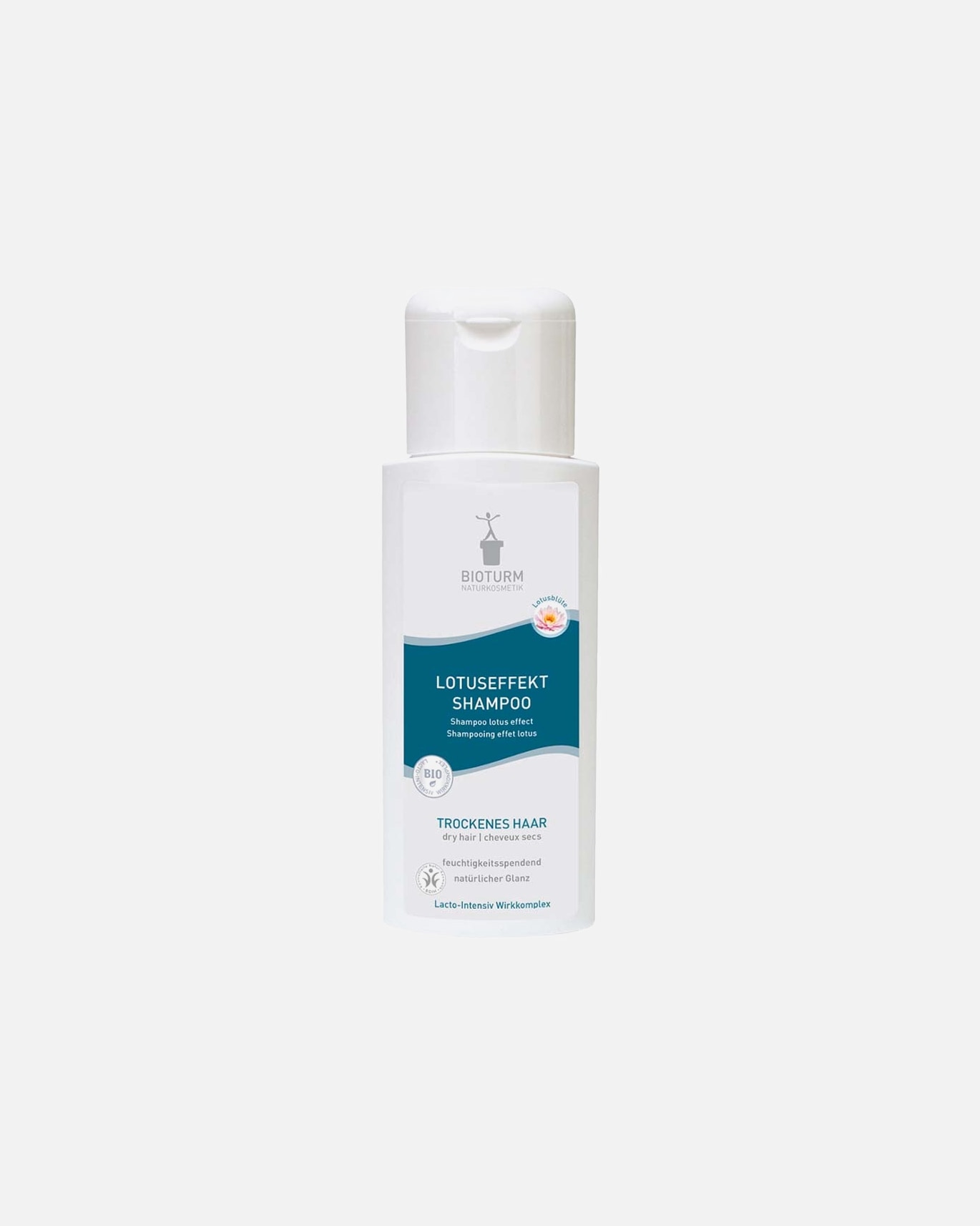 Shampoo für Unisex Bioturm Lotuseffekt Shampoo Nr. 17 200 ml