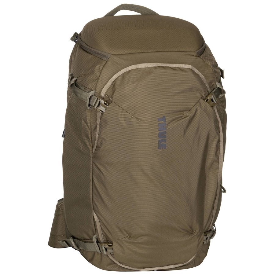 Thule Rucksack Landmark Travel 40L Deep Khaki Grau