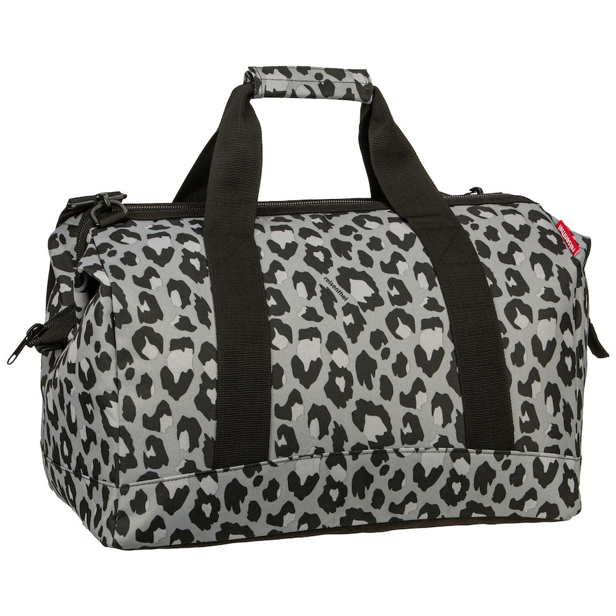 Reisenthel Sporttasche allrounder L Leo Nero Schwarz Damen