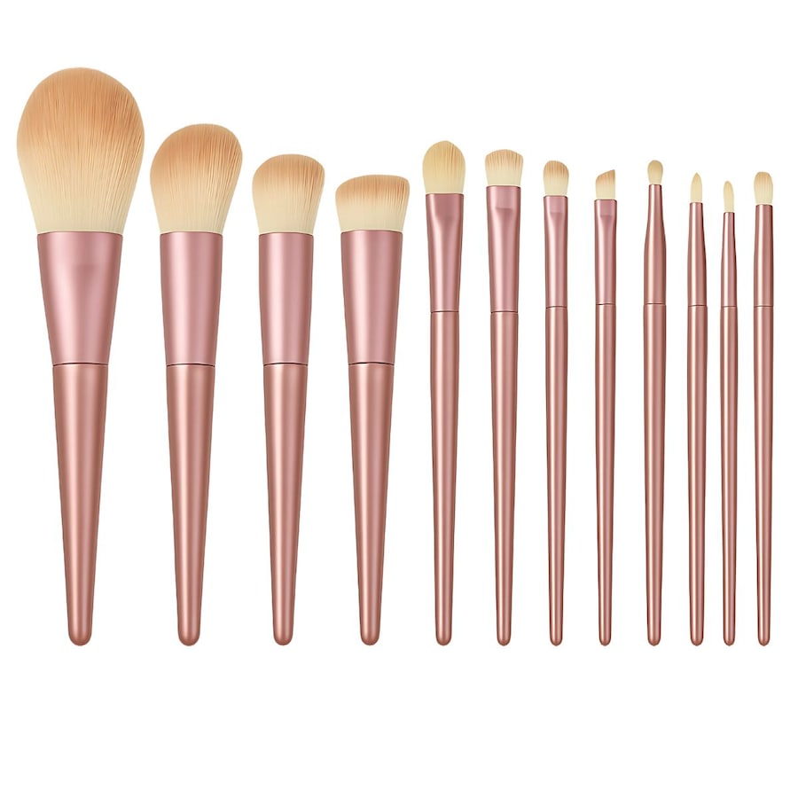 Technique Pro Radiance Makeup Brush Set Rose Damen