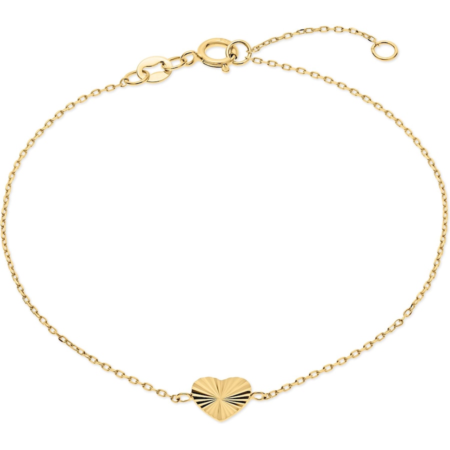 CHRIST Armband 375er Gelbgold One Size Damen