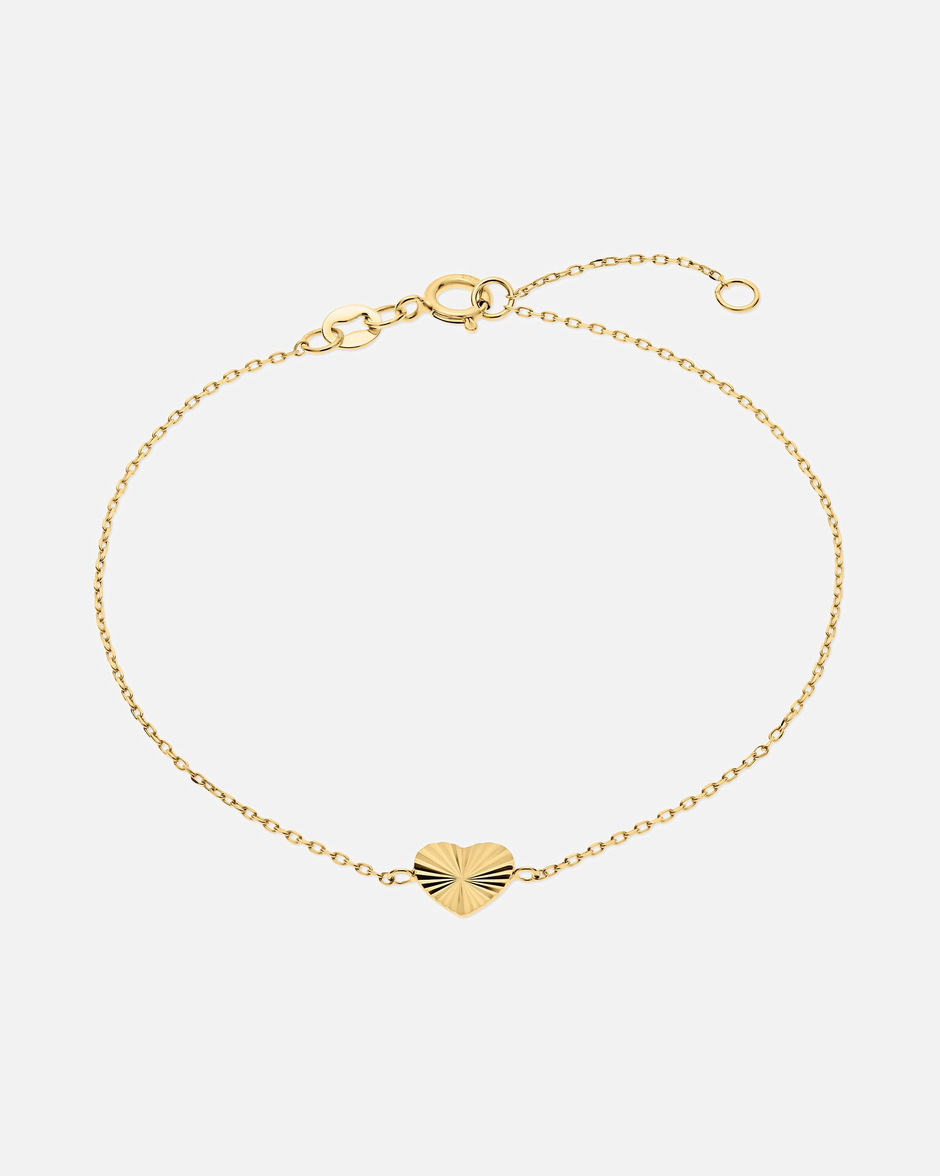 Armband für Weiblich CHRIST Armband 375er Gelbgold One Size