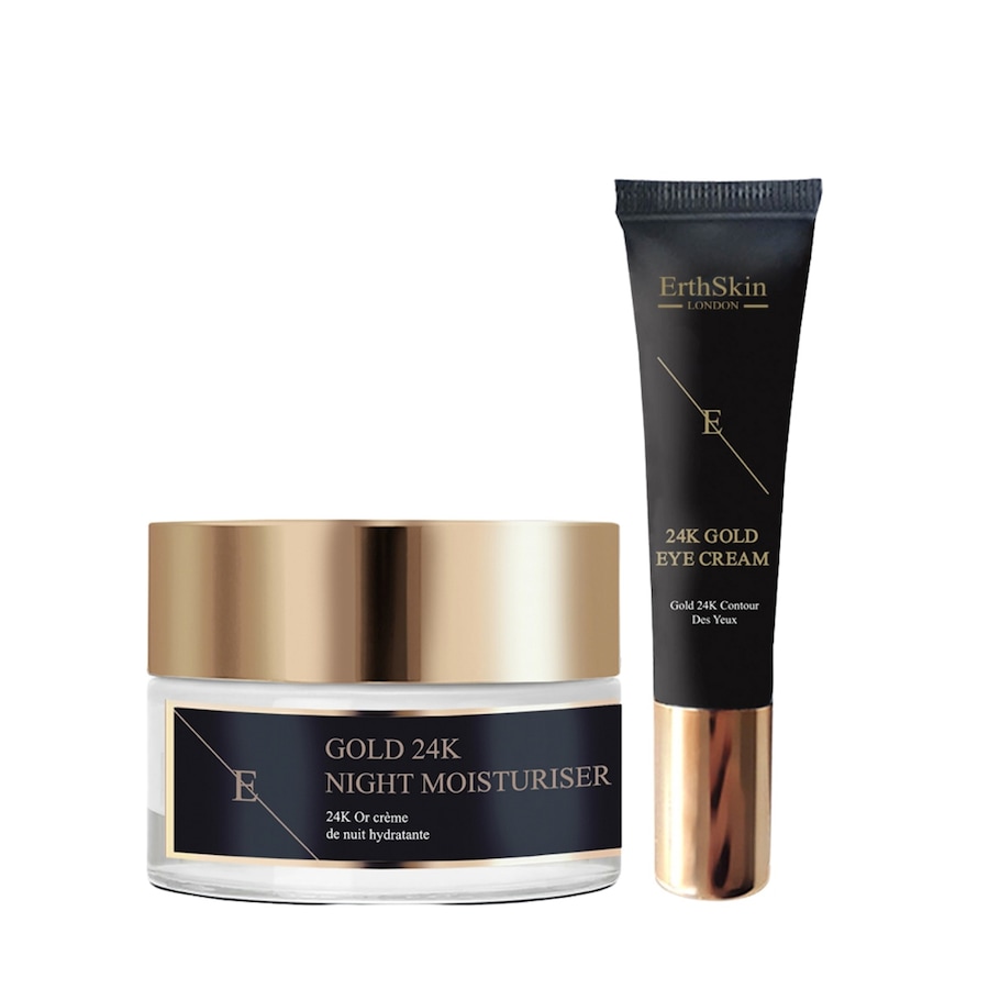 ErthSkin London 24K Night & Eye Essentials Damen