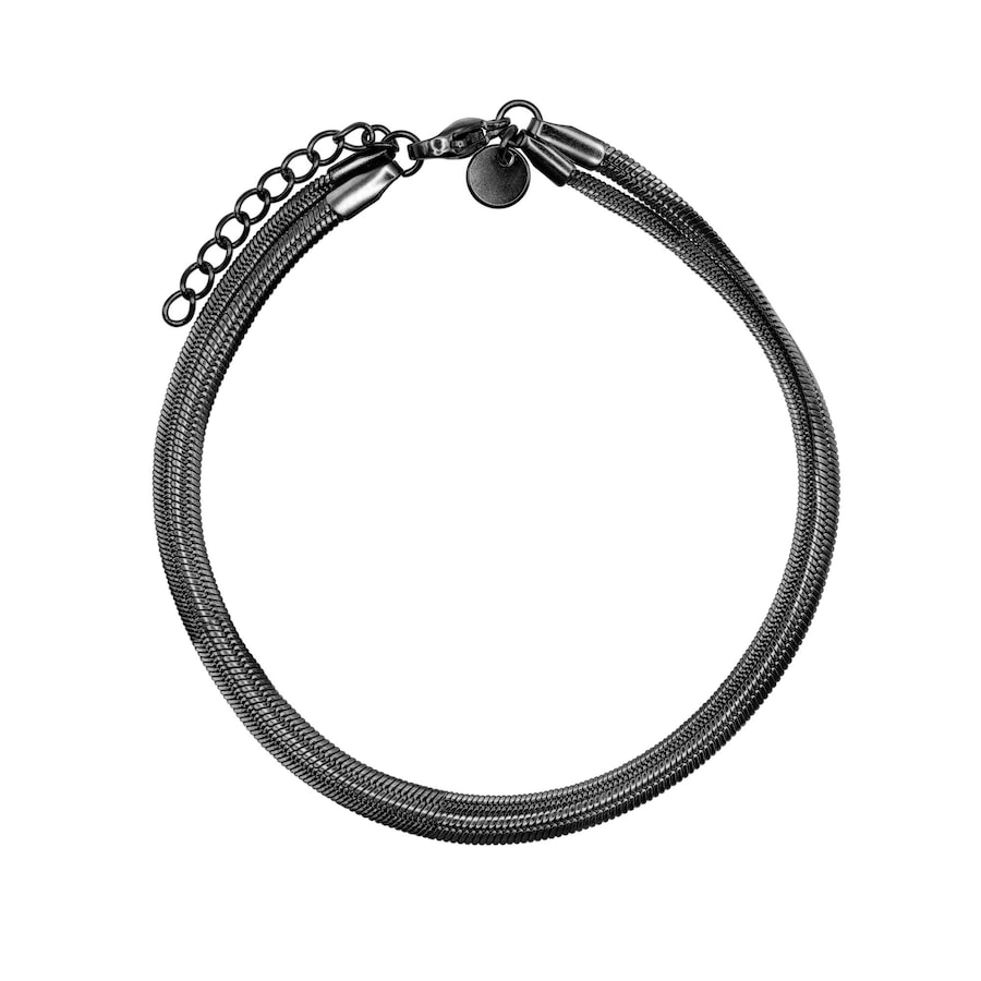 Heideman Armband Horus schwarz Damen