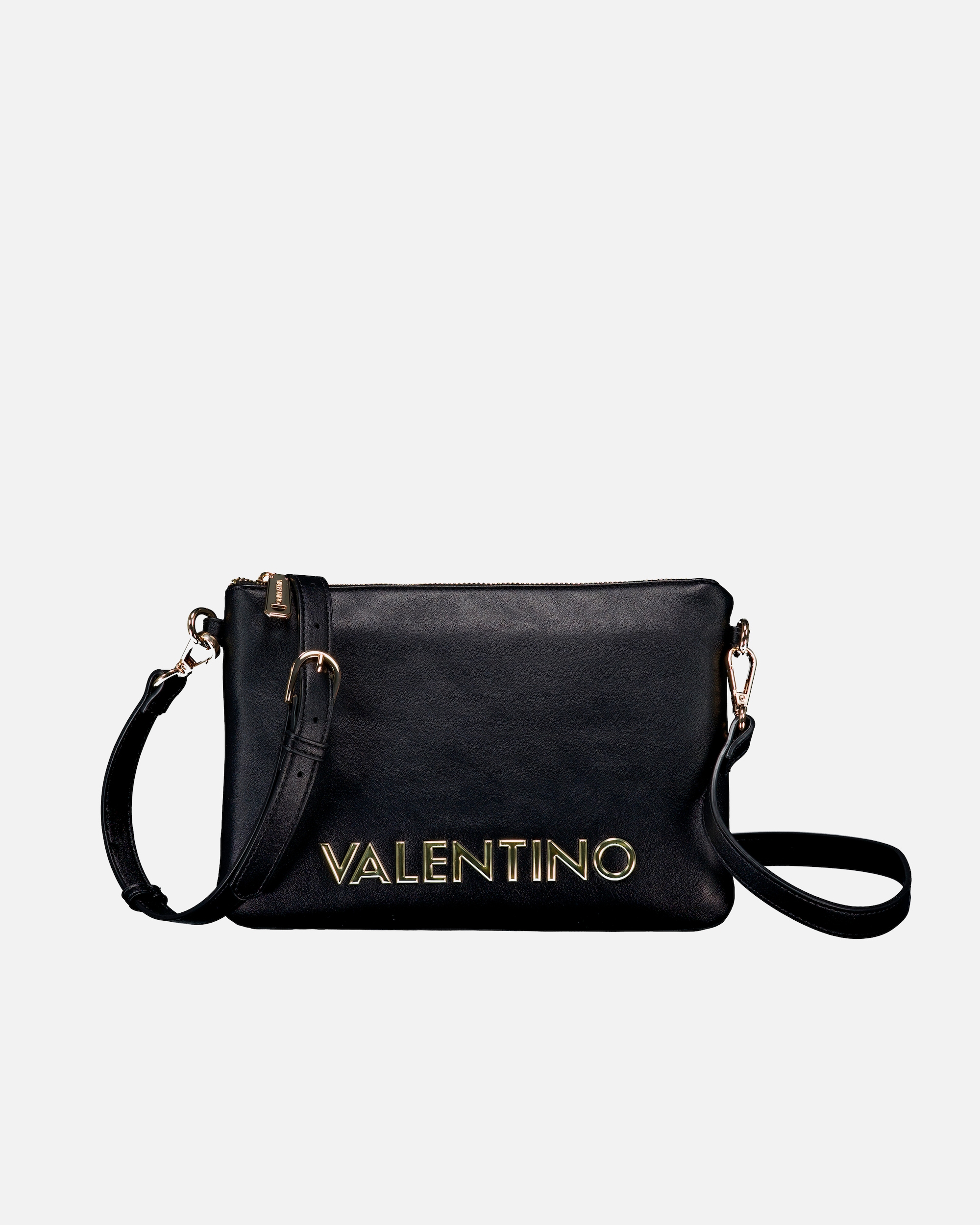 Umhängetasche für Weiblich Valentino Bags Umhängetasche / Clutch Fosca Relove Recycle Nero