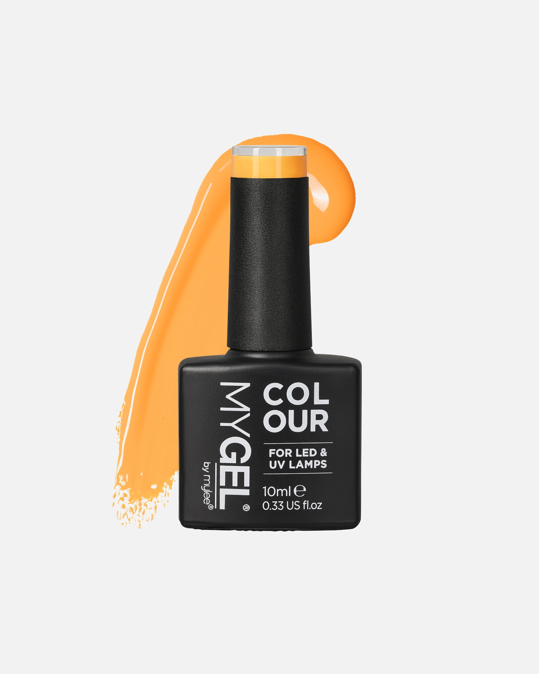 Nagellack für Unisex Mylee MyGel Gel-Nagellack The Bright Side