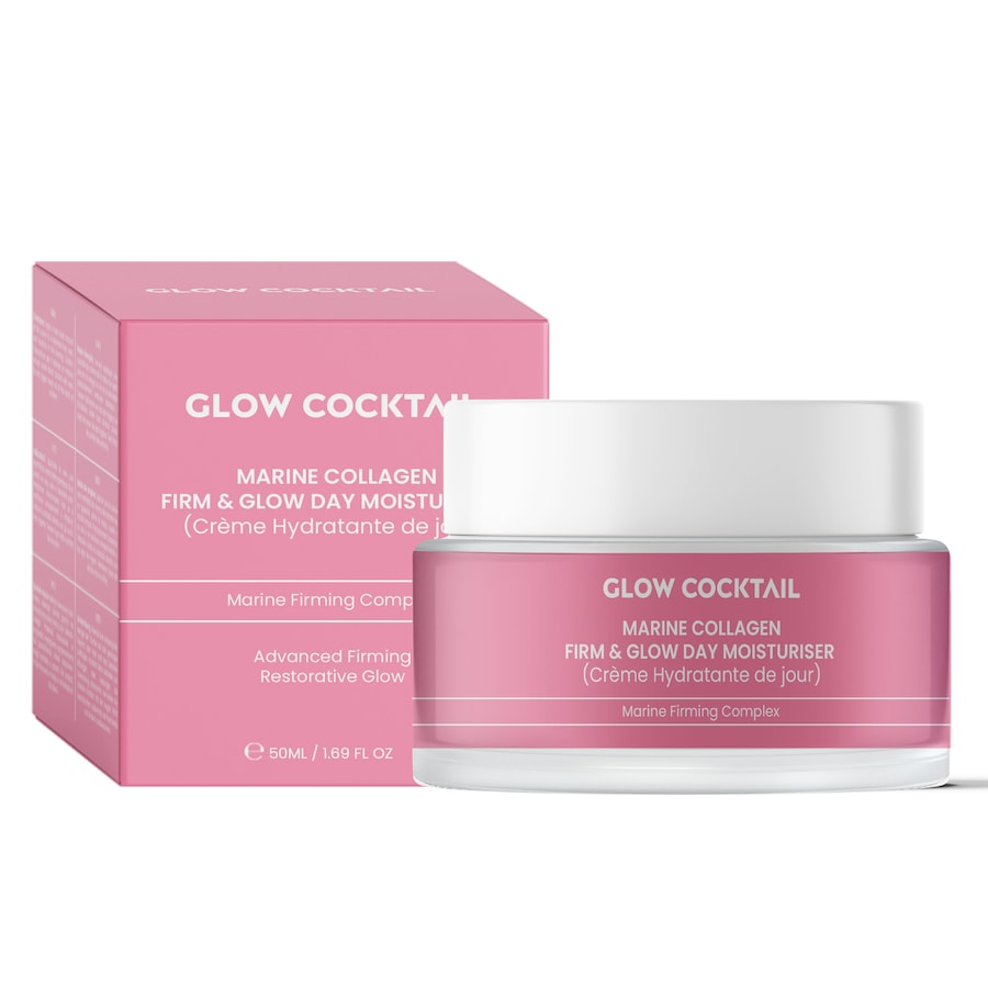 Glow Cocktail Firm Creme 50 ml Damen