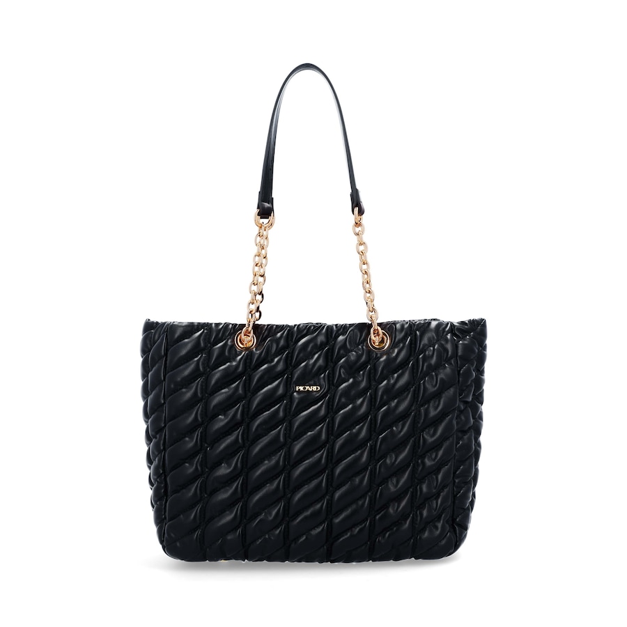 Picard Shopper Finesse schwarz Schwarz Damen