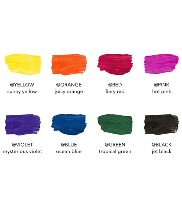 Goldwell Semi Permanent Hair Color Oxidant-Free Pastel Lavender 120 ml Grau Damen