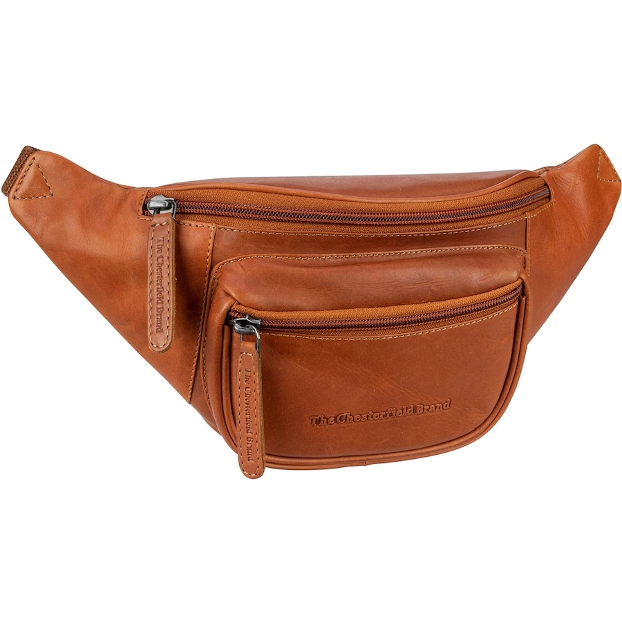 The Chesterfield Brand Gürteltasche Jack Cognac Hellbraun