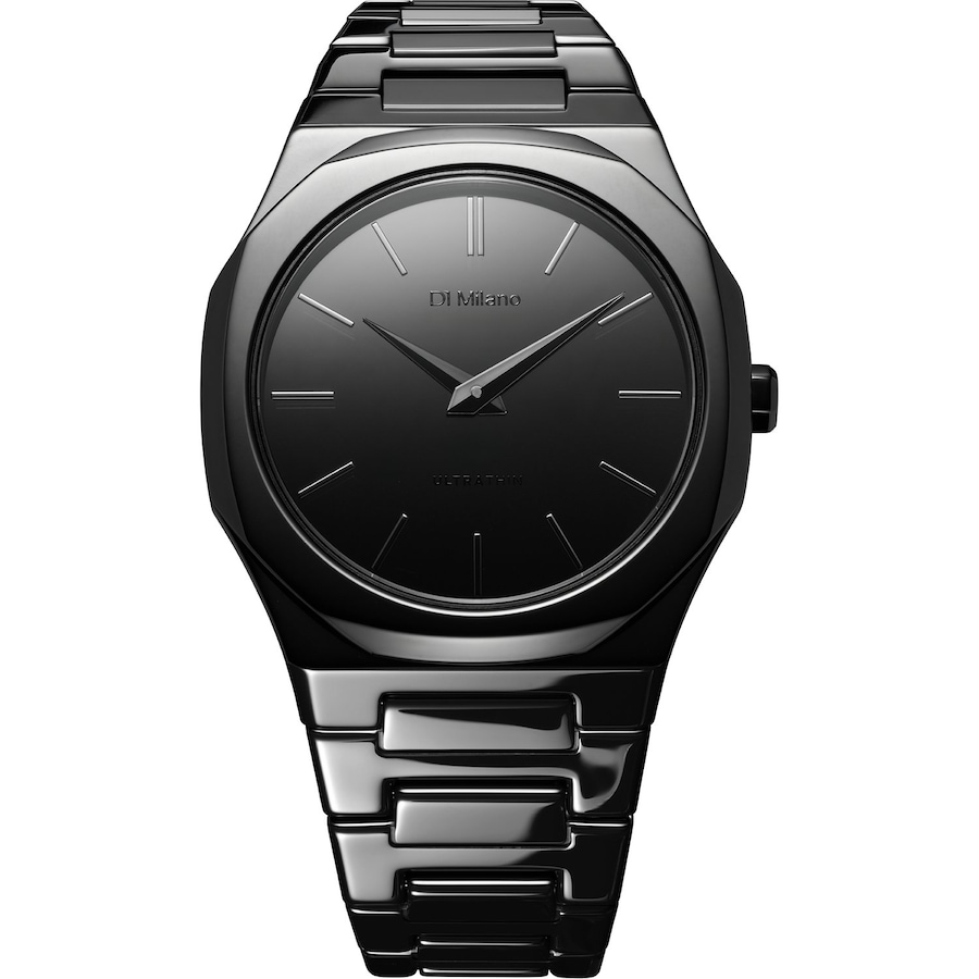 D1 Milano Unisexuhr Edelstahl One Size Damen