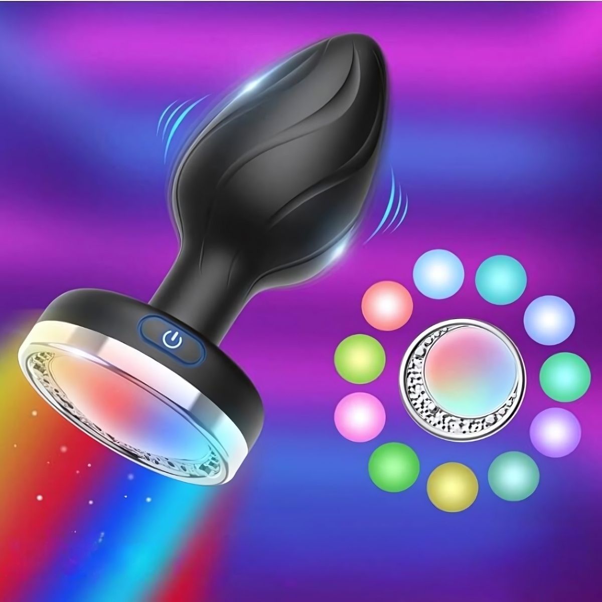 Intima Luminous Anal Plug Erotik-Accessoire online kaufen | DOUGLAS Intima Luminous Anal Plug Erotik-Accessoire online kaufen | DOUGLAS