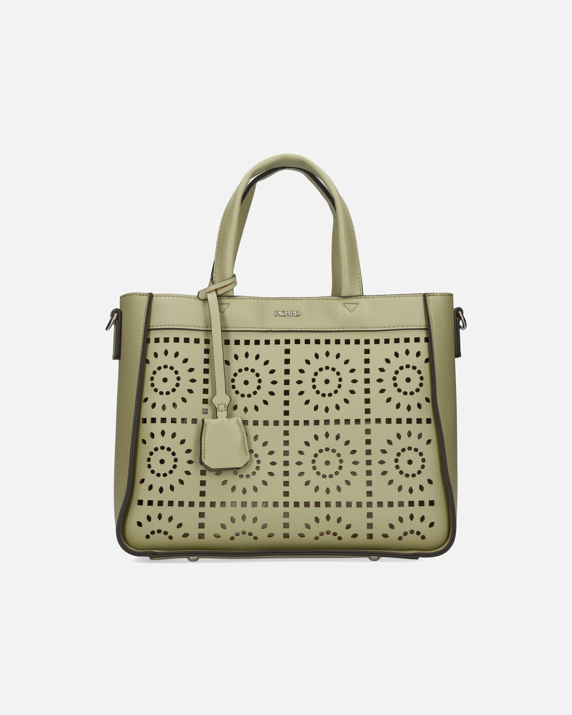 Tasche für Weiblich Picard Shopper Madeira grün