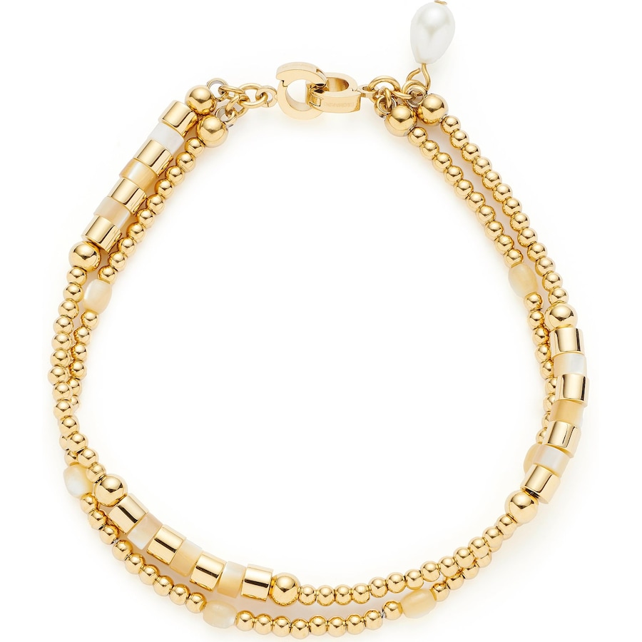 Leonardo Armband Edelstahl One Size Damen