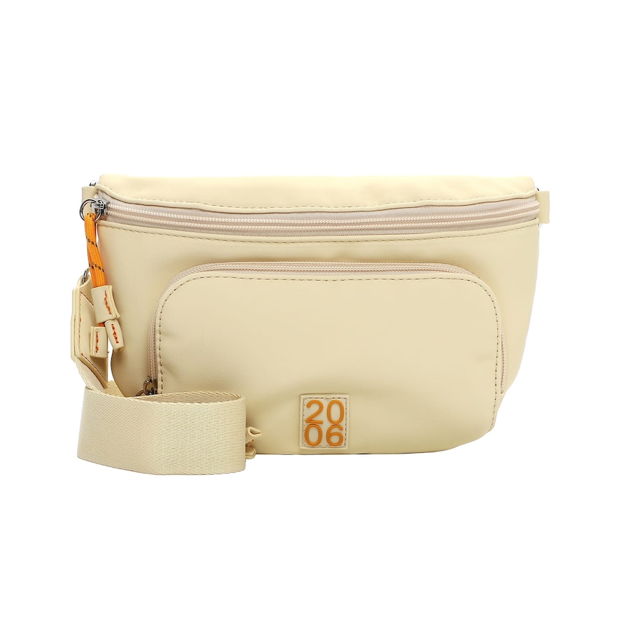 EMILY & NOAH Umhängetasche E&N Joeline Lightyellow Damen