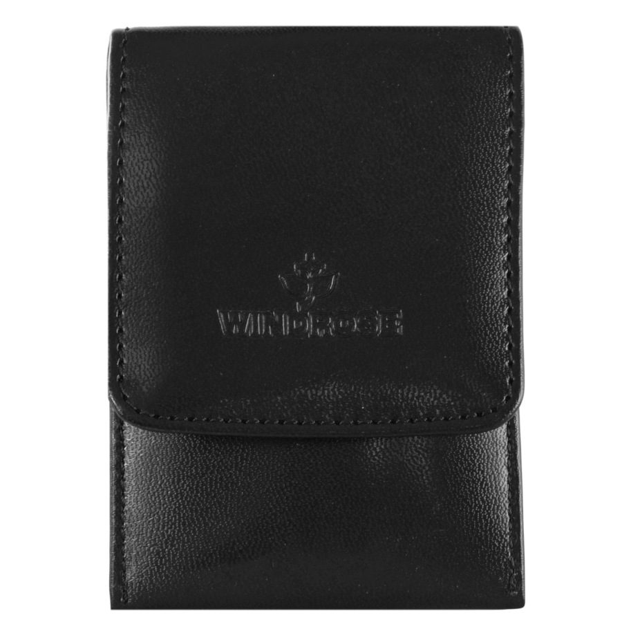 Windrose Merino Manicure-Set 7,5 cm schwarz Schwarz Herren