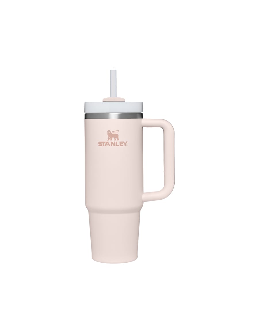 Stanley Thermobecher - 0,89L THE QUENCHER H2.0 FLOWSTATE TUMBLER Rose Quartz 2.0 Coral