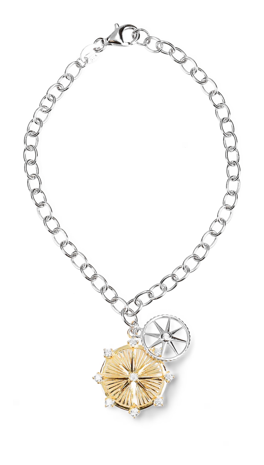 Dodenhof Juwelier Damenarmband 925er Silber 19 Damen